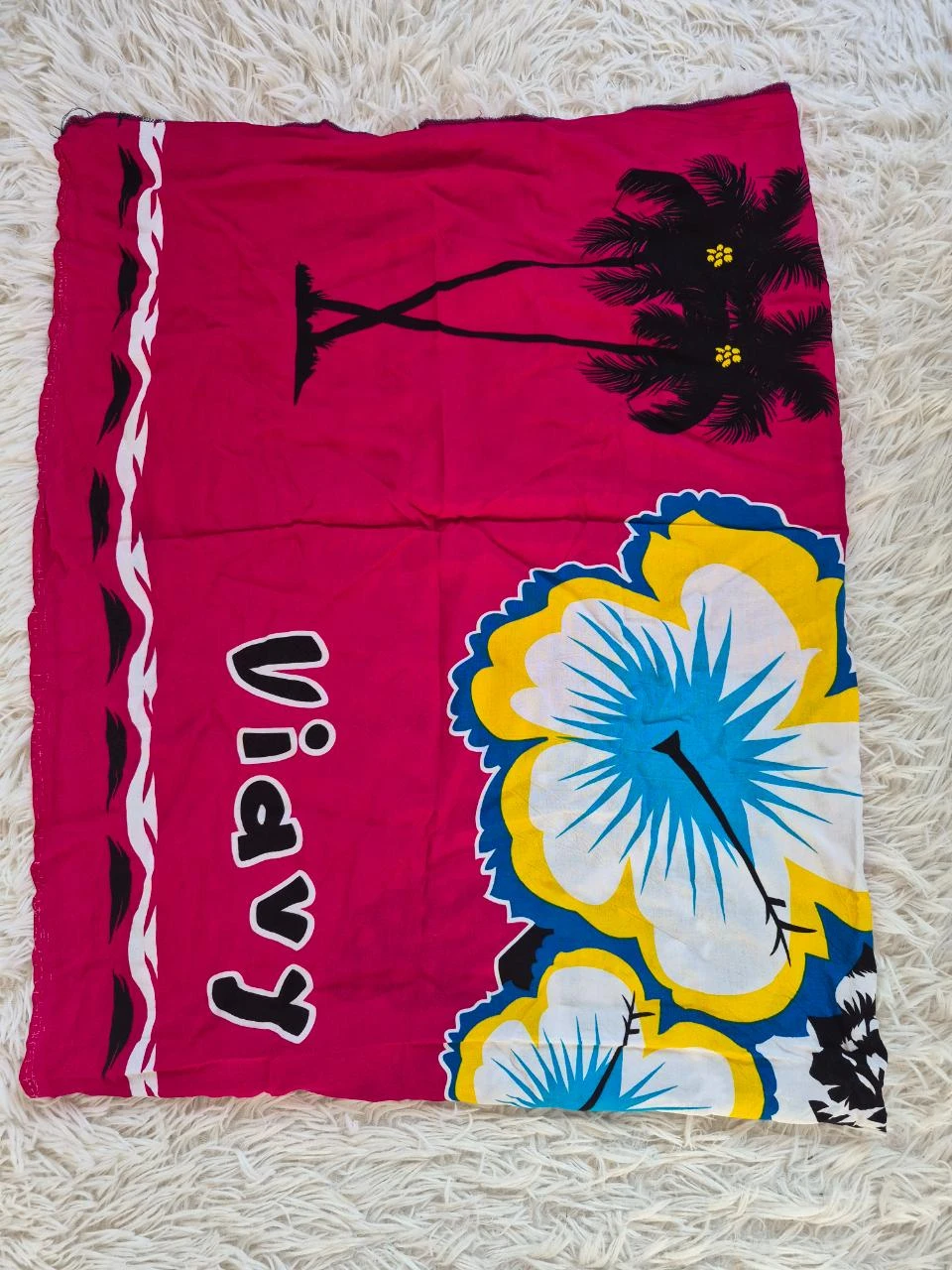 Pañuelo/Pareo - Nuevo sin usar – photo 5